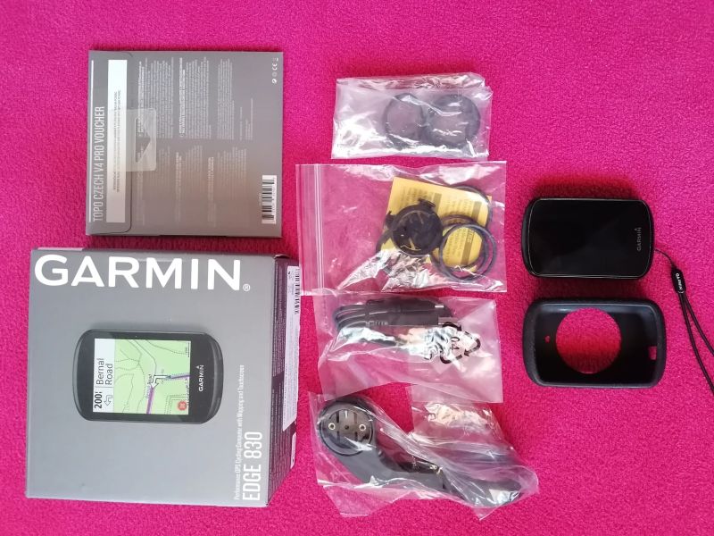 Garmin Edge 830 