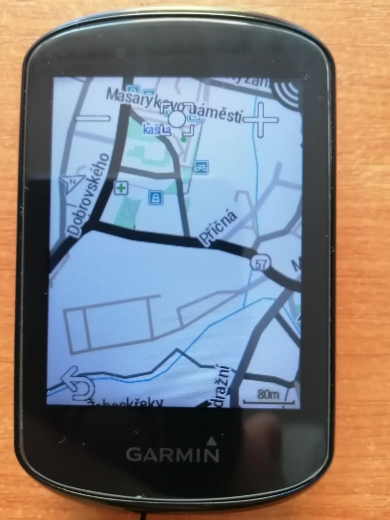 Garmin Edge 830 