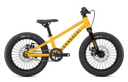 Commencal Ramones 16 - lehce jetý