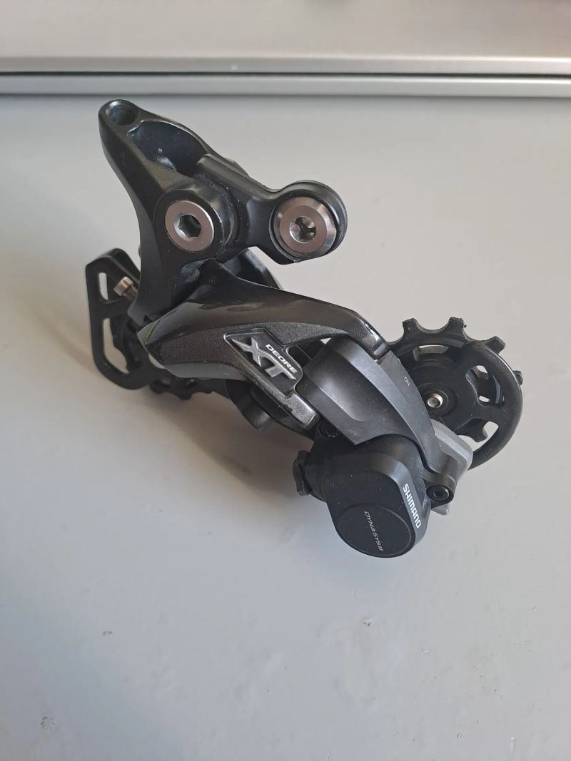 Shimano XT M8000 GS
