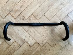 Syncros Creston 1.0x 420mm gravel karbonova riditka