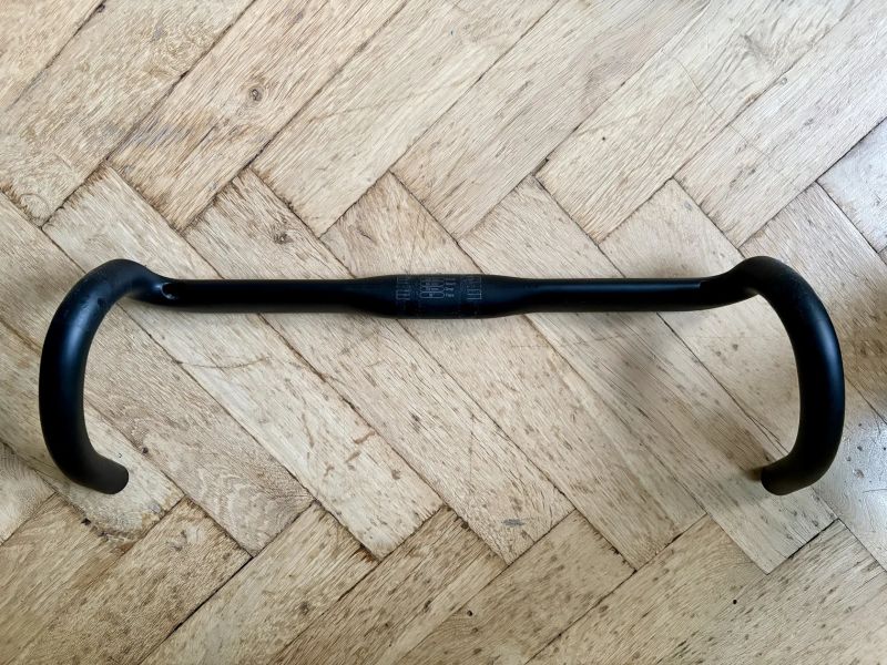 Syncros Creston 1.0x 420mm gravel karbonova riditka