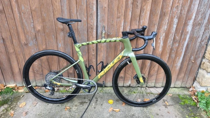 Ridley Kanzo Fast (Sram Force AXS 12s)
