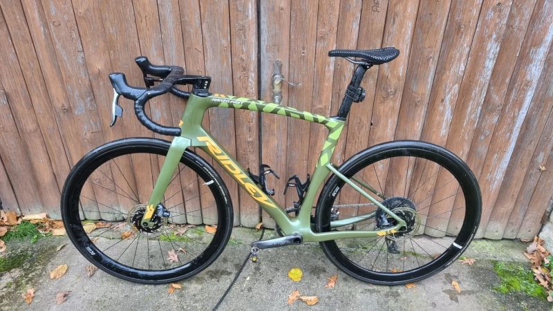 Ridley Kanzo Fast (Sram Force AXS 12s)