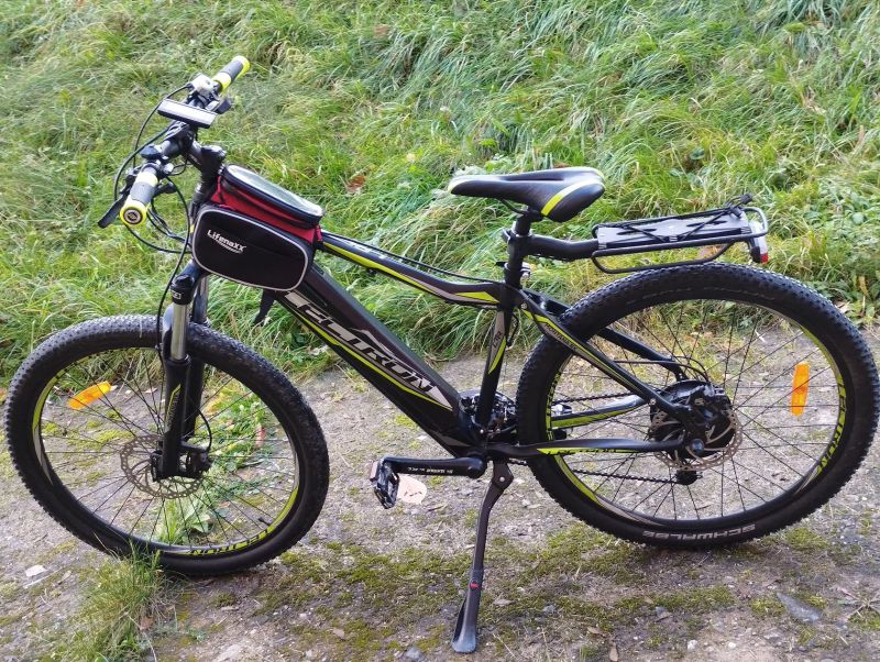 Elektrokolo Lectron Montana Rx