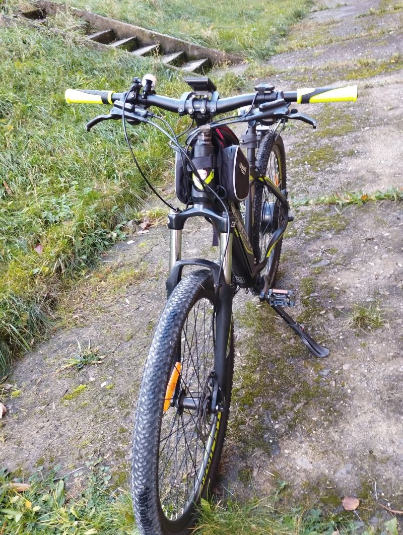 Elektrokolo Lectron Montana Rx