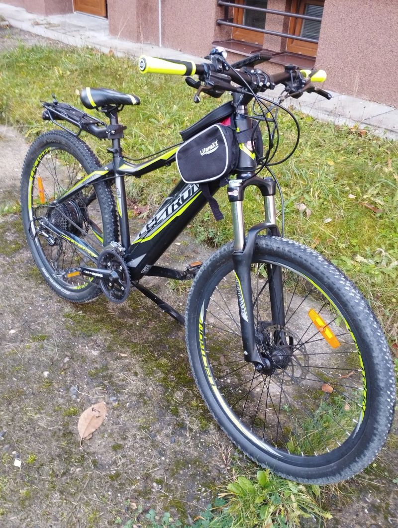 Elektrokolo Lectron Montana Rx