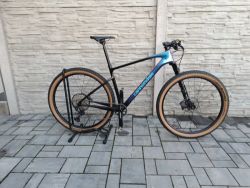 Cannondale Scalpel ht 2 lefty