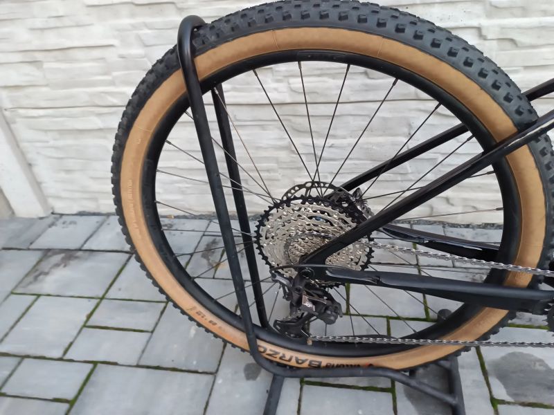 Cannondale Scalpel ht 2 lefty