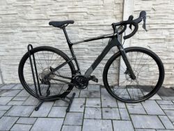 Cannondale Topstone 4 carbon < 300 km