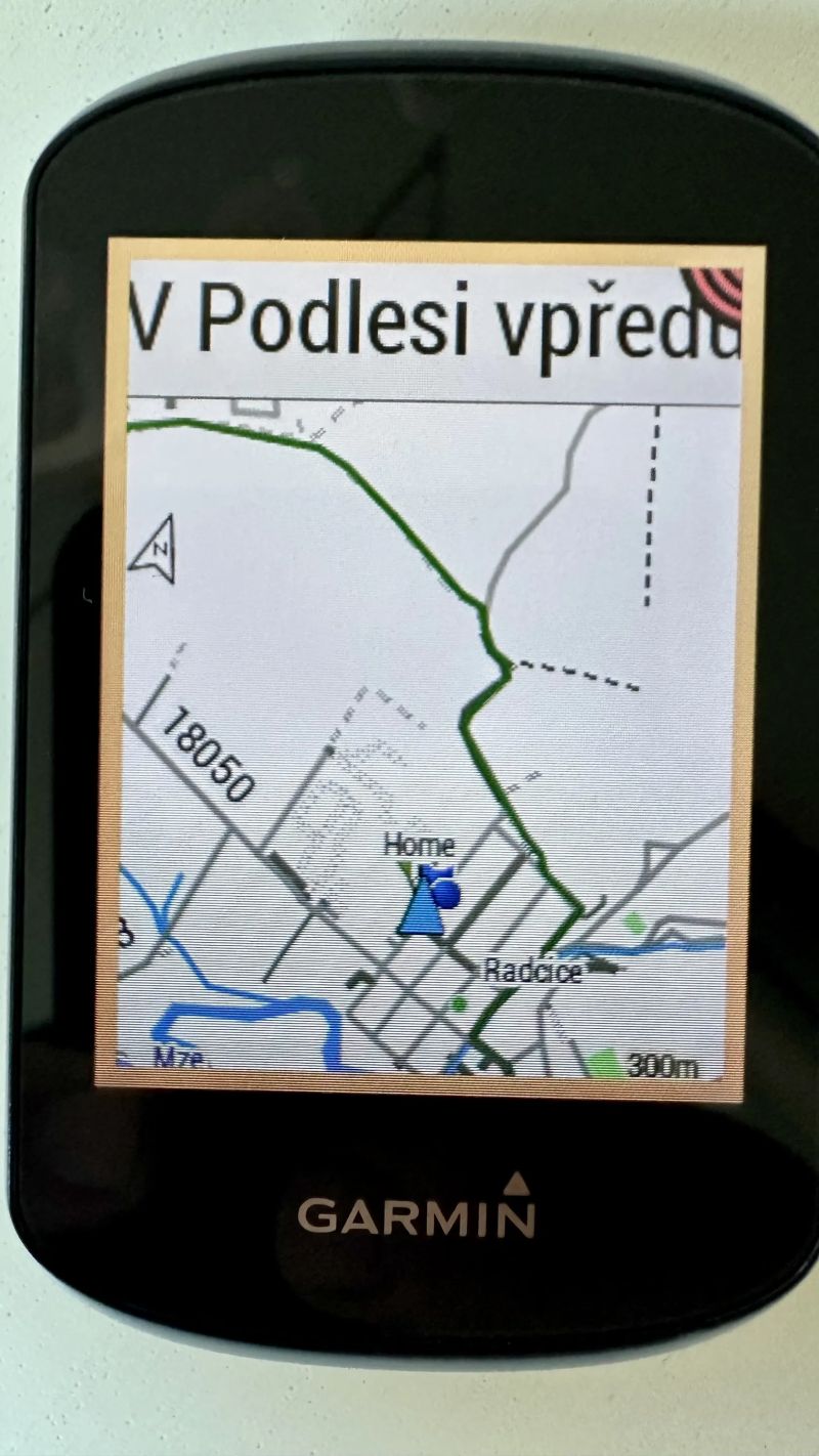 Garmin Edge 830 MTB Bundle - REZERVOVÁNO