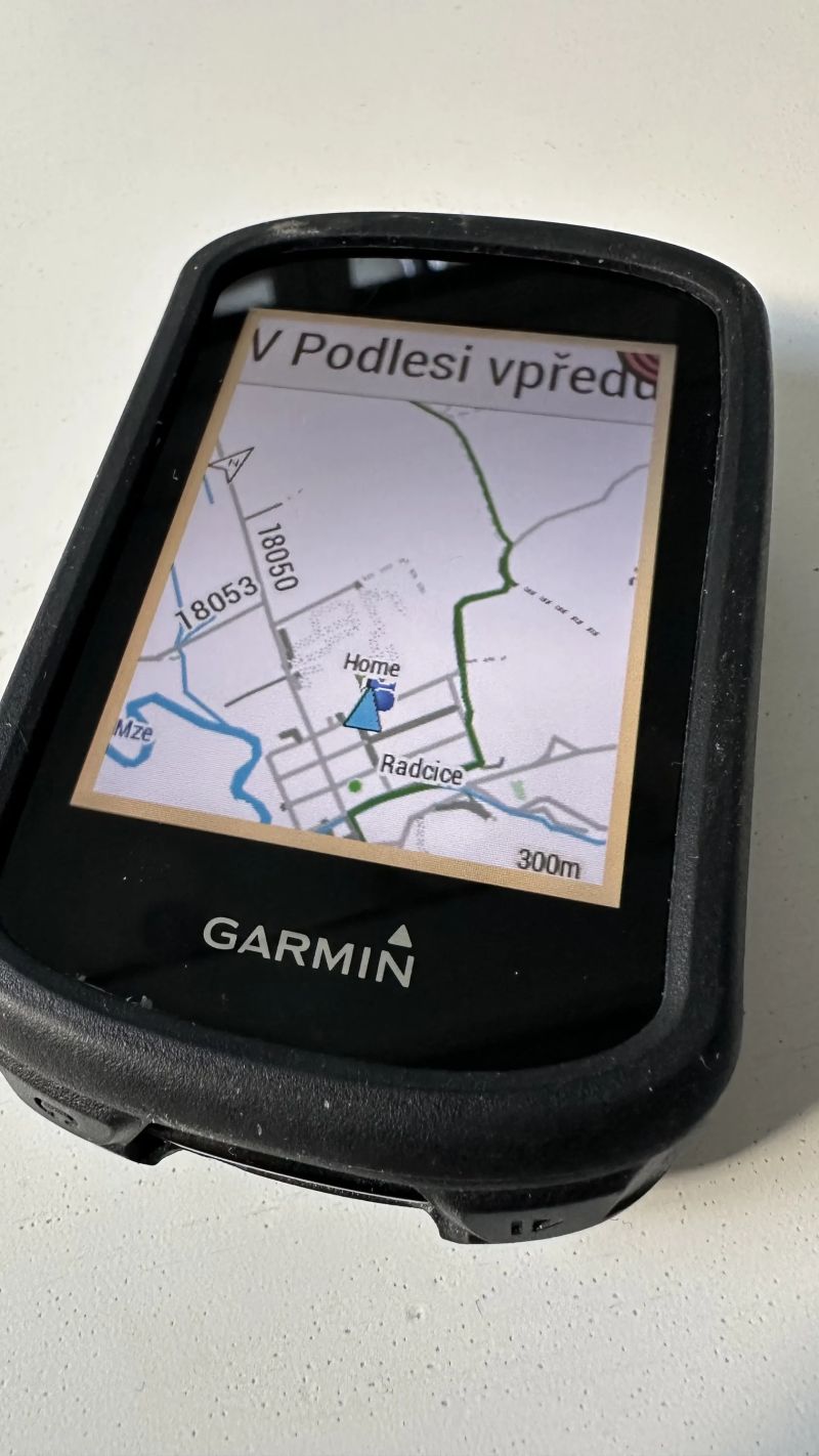 Garmin Edge 830 MTB Bundle - REZERVOVÁNO