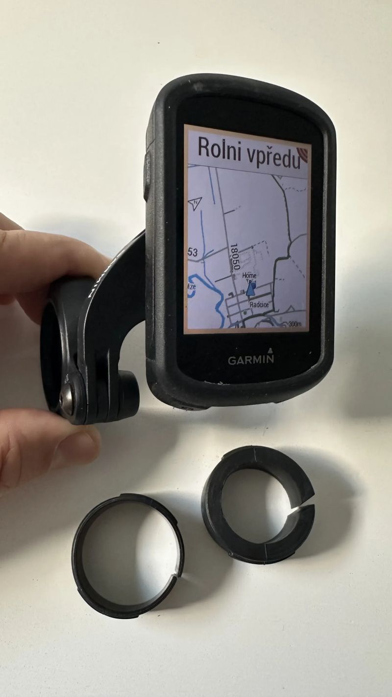 Garmin Edge 830 MTB Bundle - REZERVOVÁNO