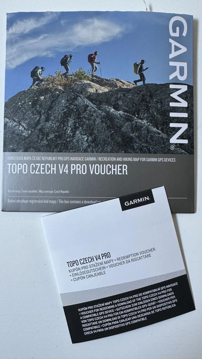 Garmin Edge 830 MTB Bundle - REZERVOVÁNO