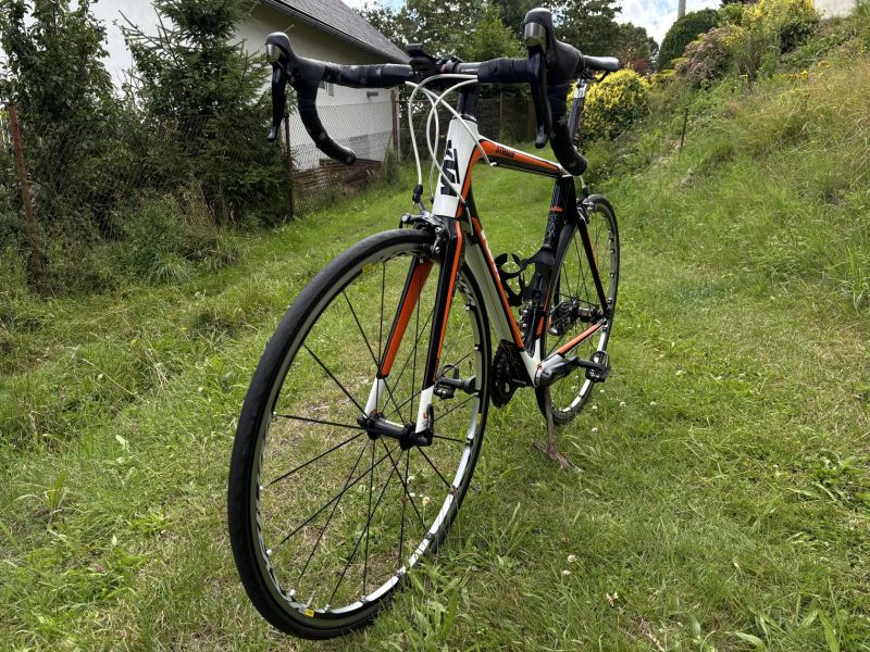 KTM Strada 6000 carbon vel. 57