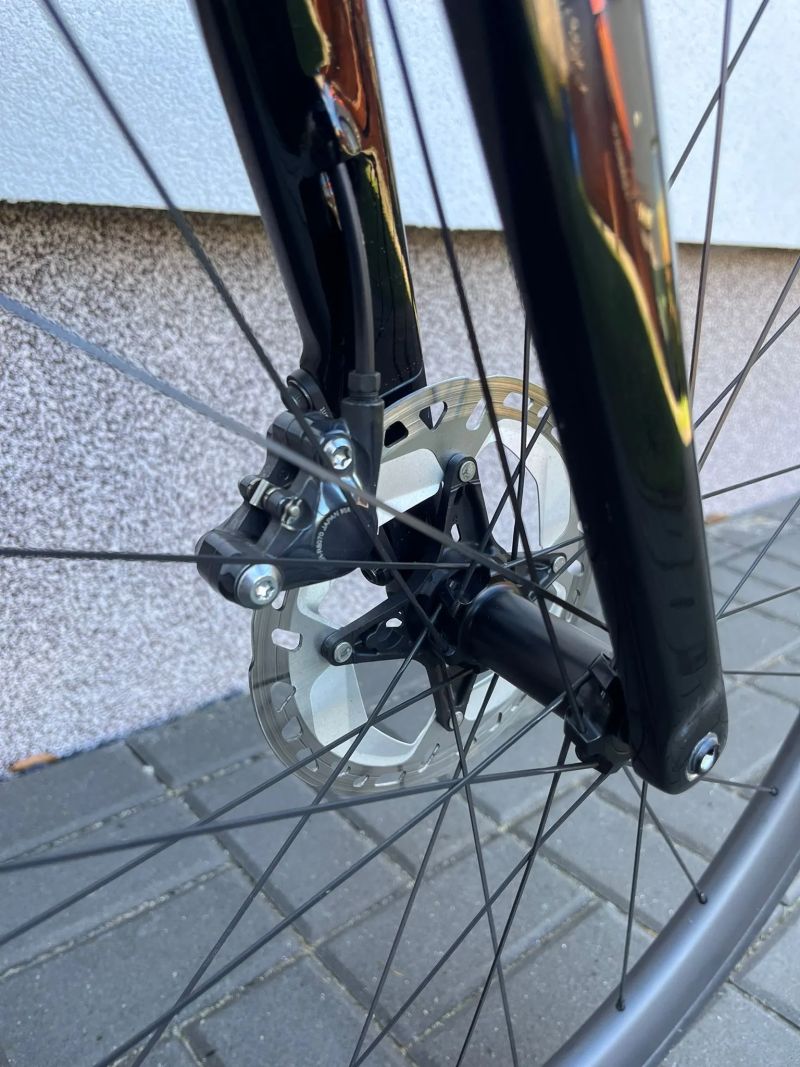 Basso Venta disc Ultegra
