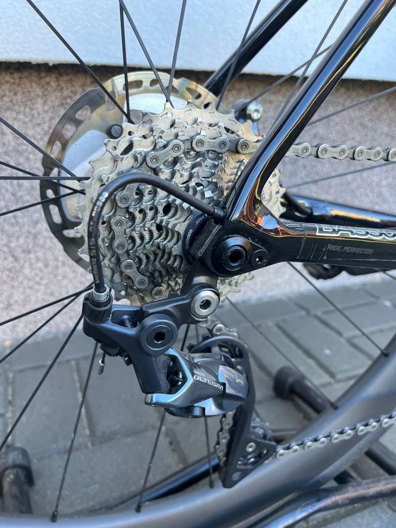 Basso Venta disc Ultegra