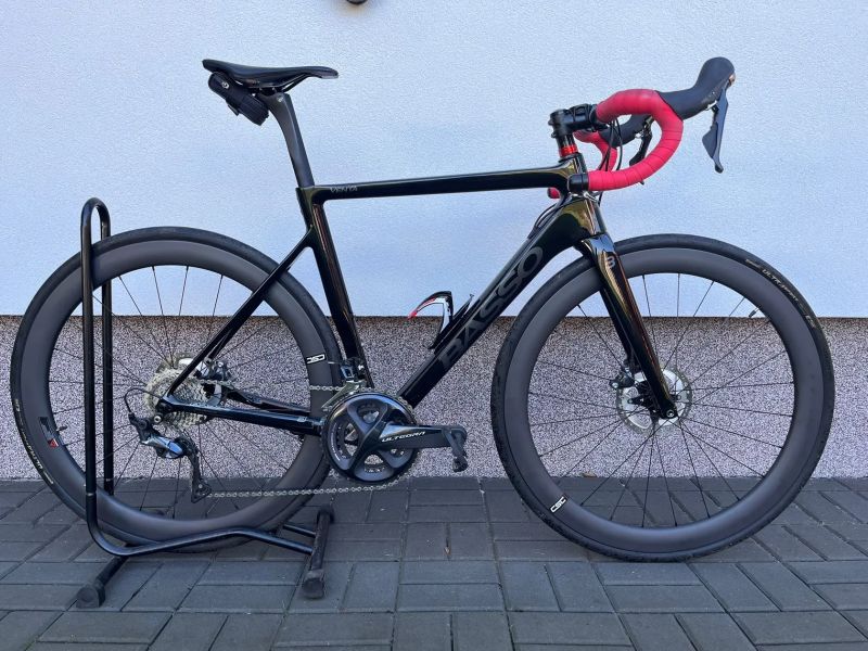 Basso Venta disc Ultegra