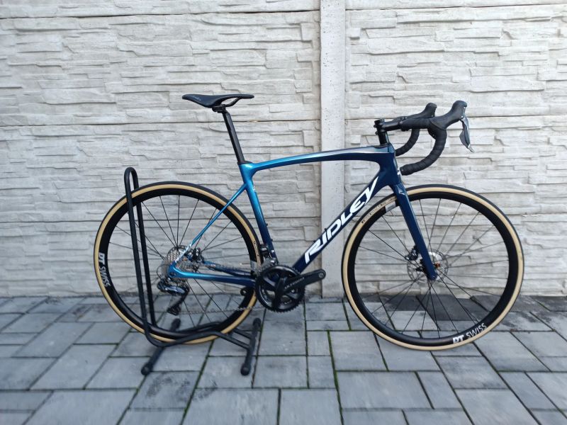 Ridley Fenix slic Di2 disc 