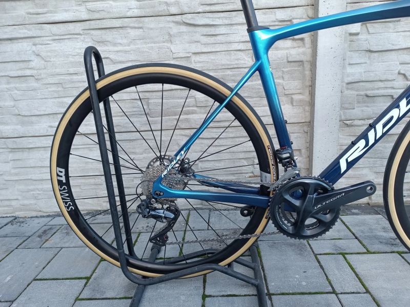 Ridley Fenix slic Di2 disc 