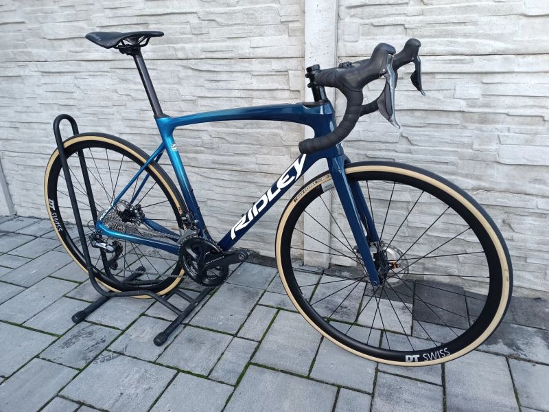 Ridley Fenix slic Di2 disc 