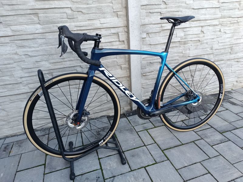 Ridley Fenix slic Di2 disc 