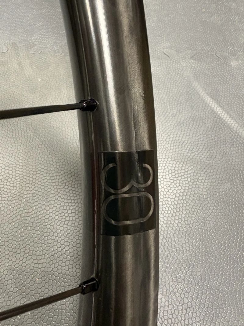 Duke Lucky Jack SLS 30 HD + DT 350 + Sapim CX Ray