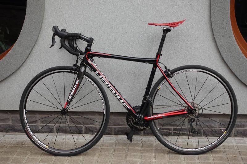 Haibike Challenge SL