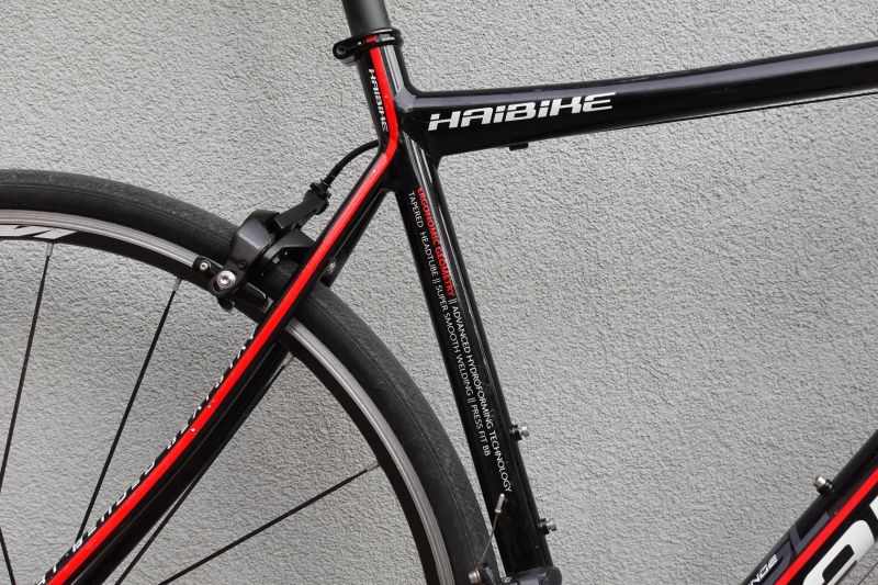 Haibike Challenge SL