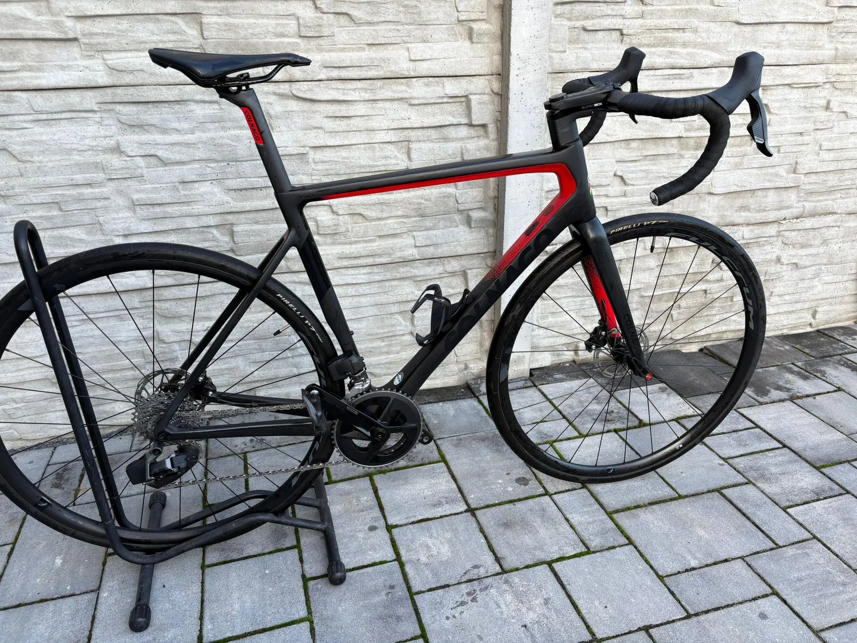 Colnago V3 AXS za 61 900 Kč | Cyklobazar.cz