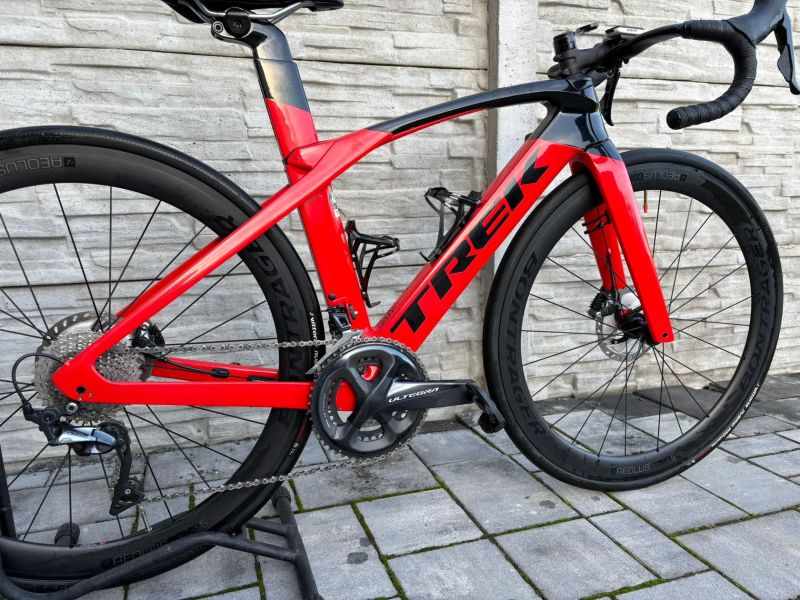 Trek Madone sl6 disc