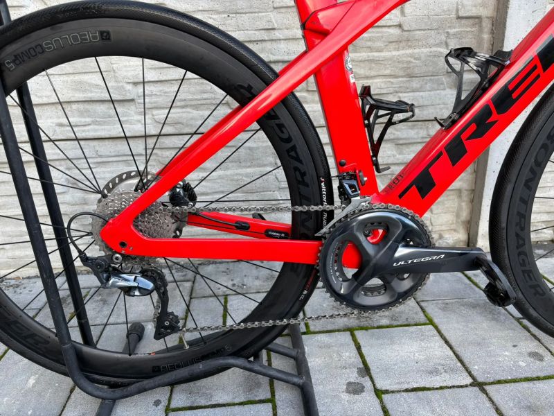 Trek Madone sl6 disc