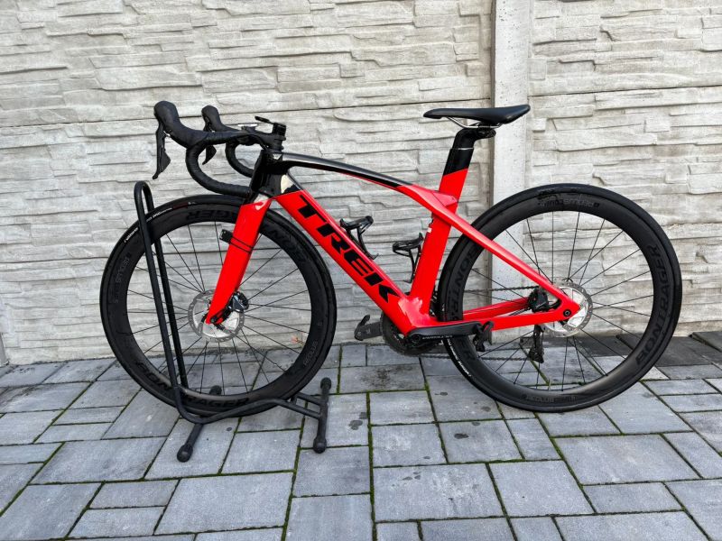 Trek Madone sl6 disc