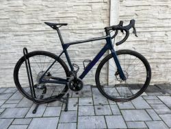 Canyon Endurace Axs wattmetr