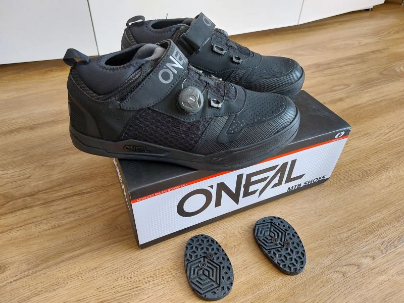 boty ONEAL SESSION SPD