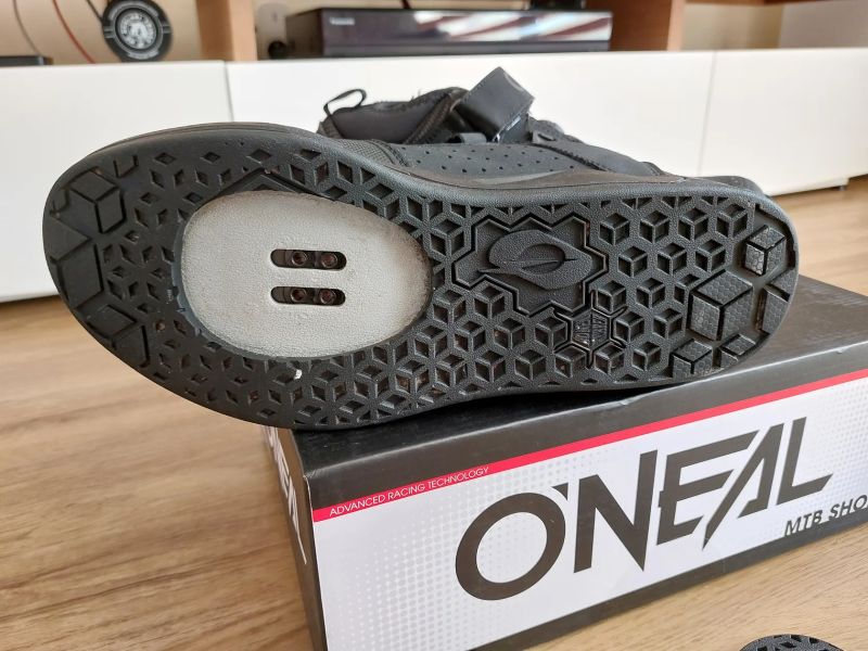 boty ONEAL SESSION SPD