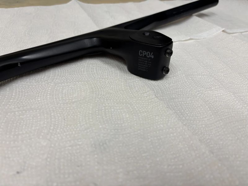 CANYON karbonové řidítka