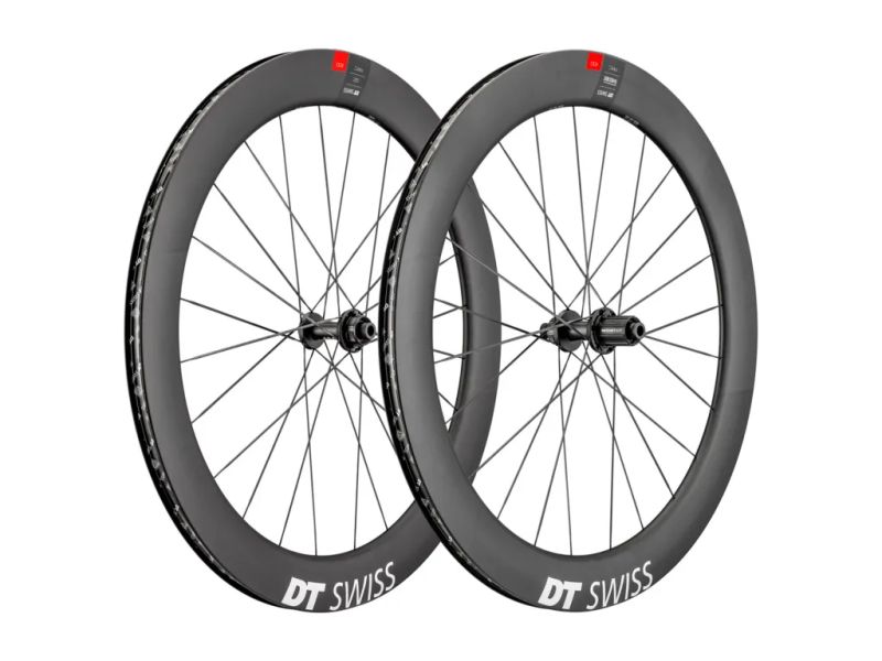 Nové DT Swiss ARC1100 na DT180