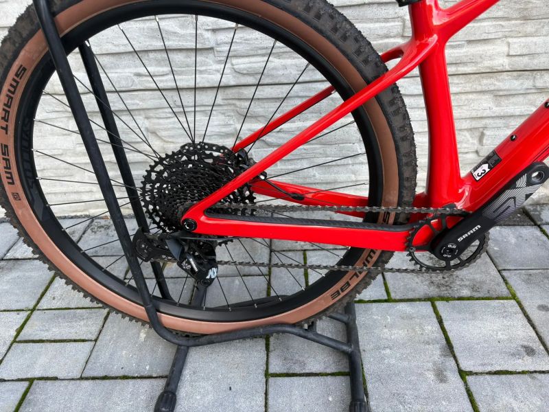 Scott Scale 940 < 300 km