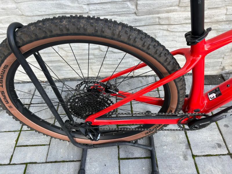 Scott Scale 940 < 300 km