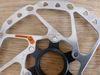 brzdové kotouče Shimano SM-RT 64-M centerlock 203 a 180 mm