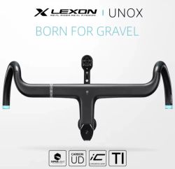 Gravel řídítka Lexon 440mx110