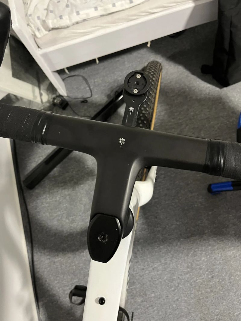 Gravel řídítka Lexon 440mx110