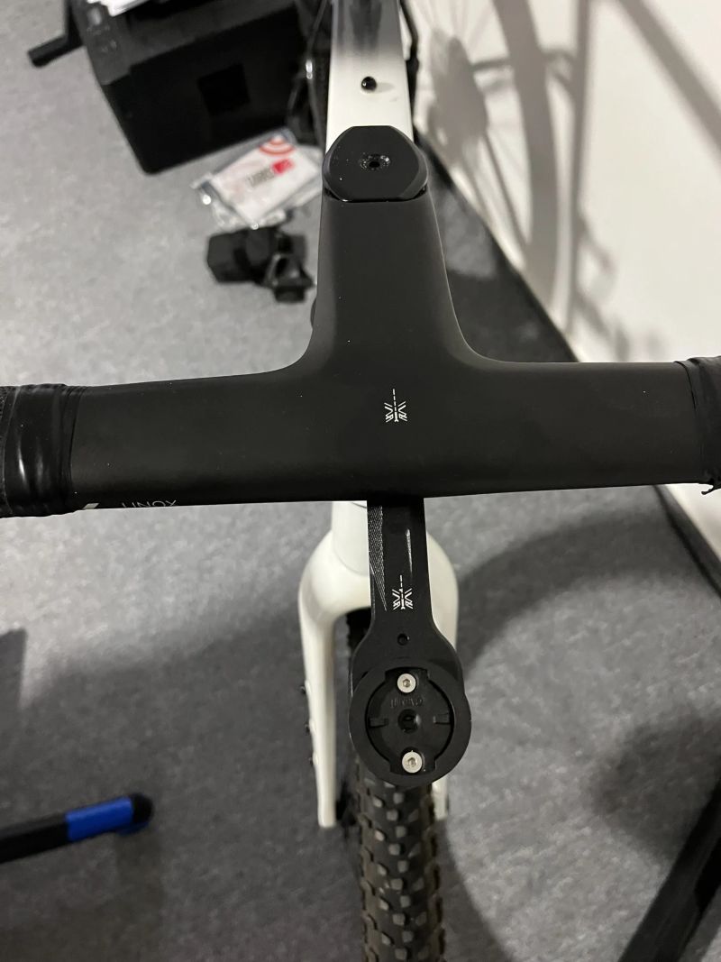 Gravel řídítka Lexon 440mx110