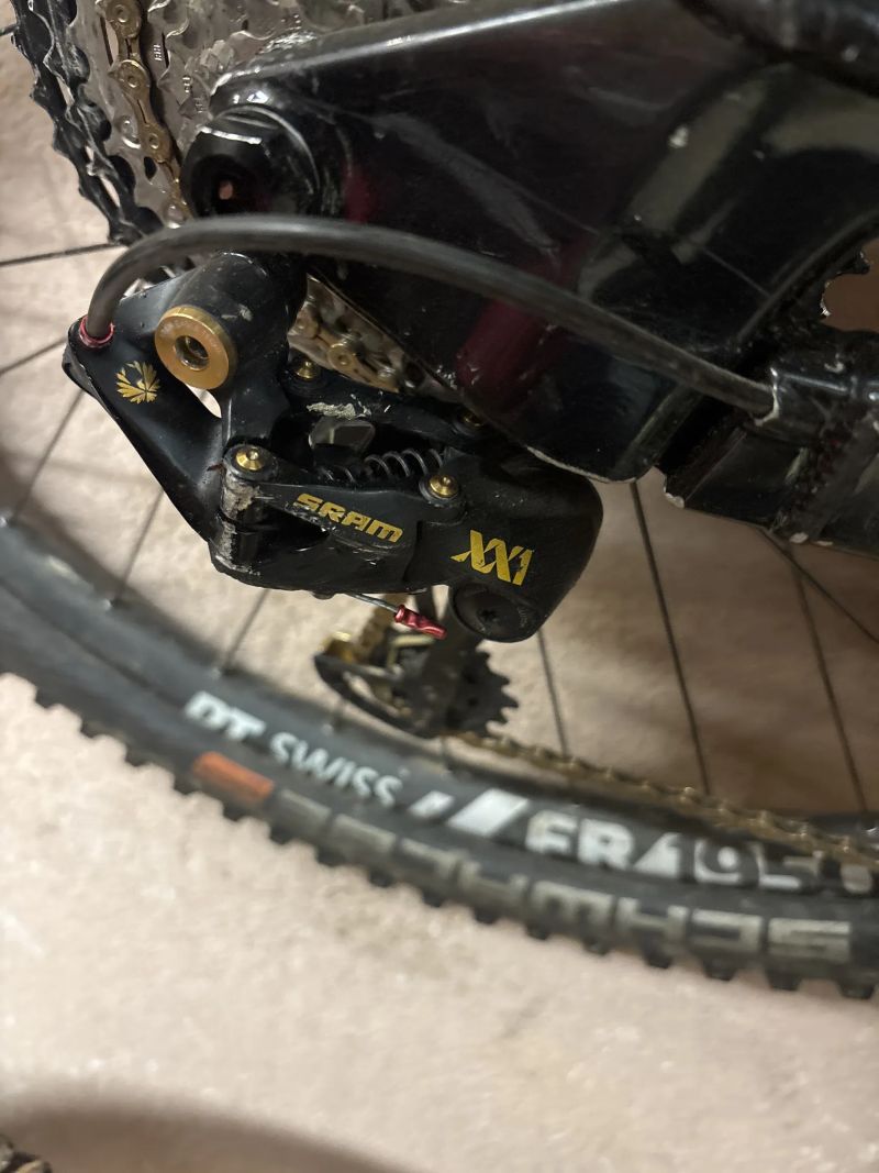 Rocky Mountain Slayer Carbon 90