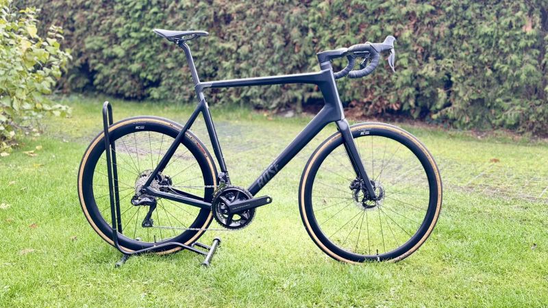 Rose Reveal, Ultegra Di2 2x12, 7,6kg