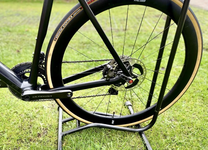 Rose Reveal, Ultegra Di2 2x12, 7,6kg