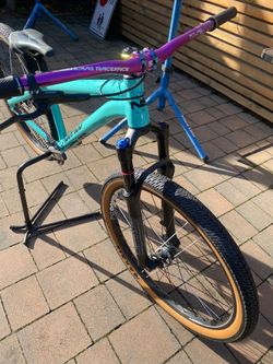 NS Bikes Decade V2 dirt.pumtrack