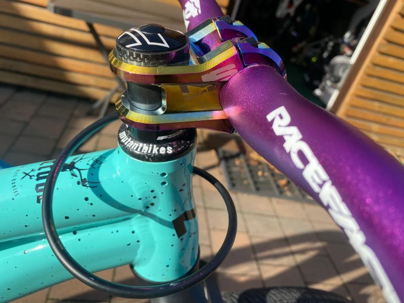 NS Bikes Decade V2 dirt.pumtrack