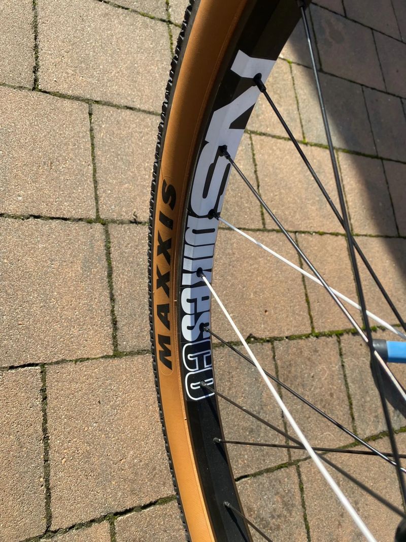 NS Bikes Decade V2 dirt.pumtrack